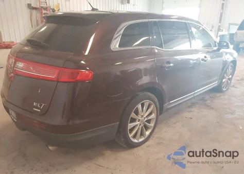 2011 Lincoln Mkt Ecoboost from USA, damaged, VIN 2LMHJ5AT8BBJ51451